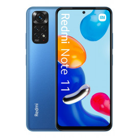 Xiaomi REDMI NOTE 11 64Go Bleu