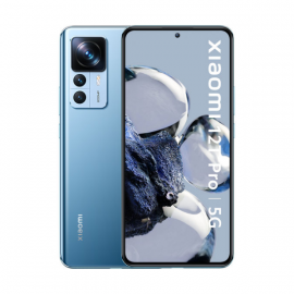 Xiaomi - Xiaomi 12T Pro 5G 8+256 - Bleu clair