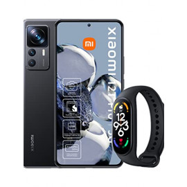 Xiaomi Xiaomi 12T Pro 5G Smartphone Bleu 12+256Go Écran 6.67” 120Hz AMOLED Snapdragon 8+ Gen 1 Caméra Ultime de 200MP Batterie 5000mAh