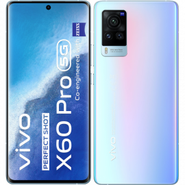 Vivo X60 Pro 5G - 256 Go - Bleu 