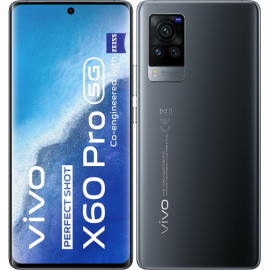 Vivo X60 Pro 5G - 256 Go - Noir