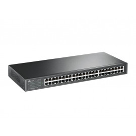 TPLINK 48-Port 10/100 Switch 19"-Rack