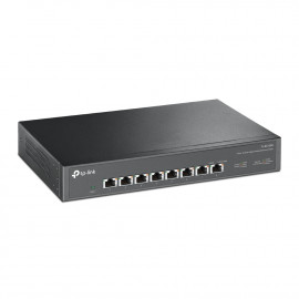 TPLINK TL-SX1008 10GE Unmanaged Switch  TL-SX1008 10GE Unmanaged Switch
