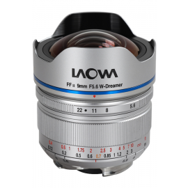 Laowa 9mm f/5.6 FF RL pour Leica M Argent