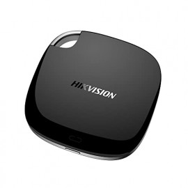 Hikvision SSD Externe  Black T100I 512 Go USB 3.1 Type C  450/400 MB/s