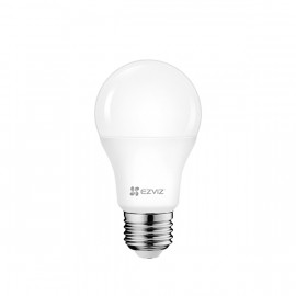 Ezviz LB1 - Ampoule LED connectée Wi-Fi - Blanc Dimmable