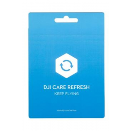 DJI Plan de protection  Care Refresh 2 ans pour Mini 2 Bleu