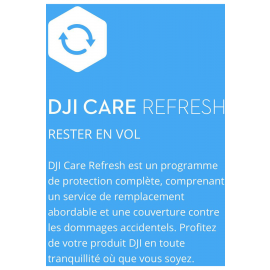 DJI Care Refresh plan de 2 ans (DJI Mini SE)