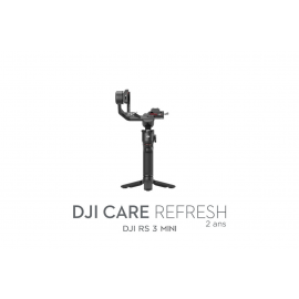 DJI CARE REFRESH POUR DJI RS 3 MINI (ASSURANCE 2 ANS)