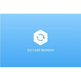DJI Card  Care Refresh Plan d'un an pour drone  Mavic 3 Pro Cine Bleu