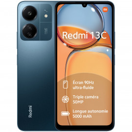Xiaomi Redmi 13C 4/128GB Blue EU