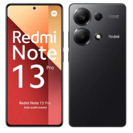 Xiaomi Redmi Note 13 Pro 12/512GB Black EU