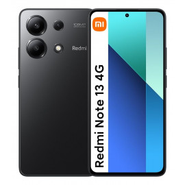 Xiaomi Redmi Note 13 8/128GB Black EU