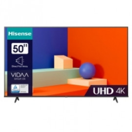 HISENSE Smart TV 50"  UHD 4K 50A6K
