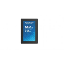 Hikvision SSD Interne  2.5 256 Go E100 SATA 6.0Gbps SATA-III  3D TLC 550 MB/s 12