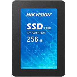 HIKSEMI SSD Interne 2.5 256 Go E100 SATA 6.0Gbps SATA-III 3D TLC 550 MB/s