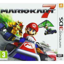 Nintendo Mario Kart 7 (Nintendo 3DS/2DS)