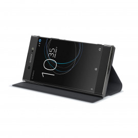 SONY Style Cover Stand Noir Xperia XA1 Ultra