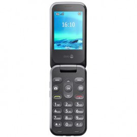 Doro Téléphone portable Doro 2820 rouge et blanc