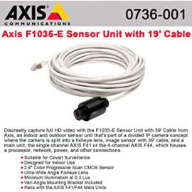 Axis F1035-E Sensor Unit