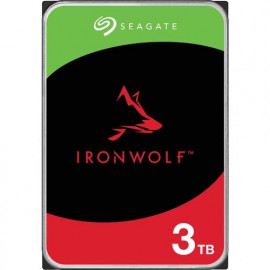 Seagate 3To NAS HDD ST3000VN006  3To NAS HDD ST3000VN006
