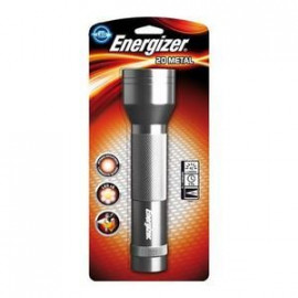 Energizer ENERGIZER Lampe torche 2D Métal