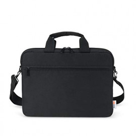 DICOTA Sacoche BASE XX Laptop Slim case Noir pour PC Portable 14-15.6 legere po