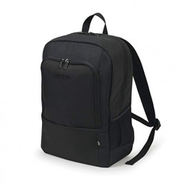 DICOTA Sac a dos ECO BASE Backpack Noir Pour PC Portable 15-17.3 24L polyester