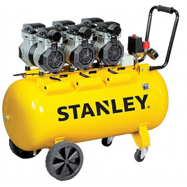 Stanley Compresseur silencieux  100L 3HP