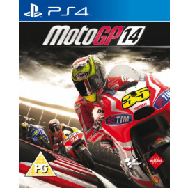 Bigben Interactive MotoGP 14 (PS Vita)
