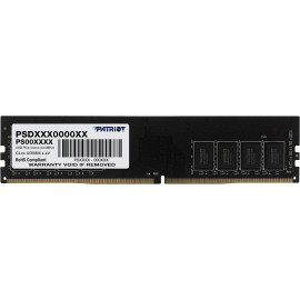 PATRIOT Kit Barrettes mémoire 32Go (2x16Go) DIMM DDR5  Signature Line Premium PC5-44800 (5600 MHz) (Noir)