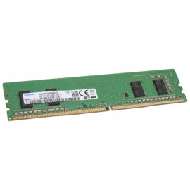 SAMSUNG Samsung DIMM DDR4-2400 CL17 - 4 Go