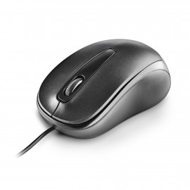 NGS Souris filaire  Easy Delta (Noir)