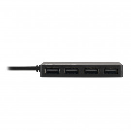 NGS Hub USB 2.0  iHub Tiny - 4 ports (Noir)