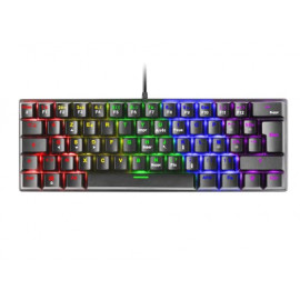 MARS GAMING Clavier Gamer mécanique MK60 RGB (Brown Switch)