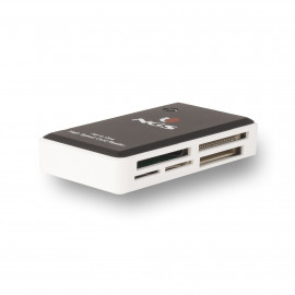 NGS Lecteur de Cartes Externe  Multireader Pro USB 2.0