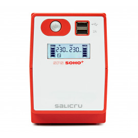 Salicru Onduleur  SPS 650 Soho+ 650VA (Prise FR)