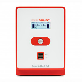Salicru Onduleur  SPS 1200 Soho+ 1200VA (Prise IEC C13)