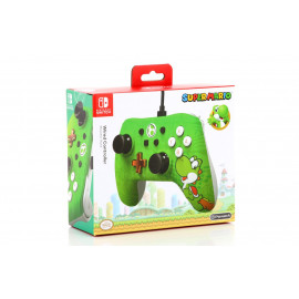 POWER A Manette pour Nintendo Switch iConic Yoshi