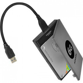 AXAGON Boîtier externe SATA HDD 2.5", USB 3.0