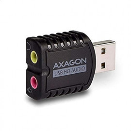 AXAGON ADA-17 USB 2.0 - HQ Carte son