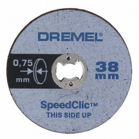 Dremel 5er-Pack (SC409)
