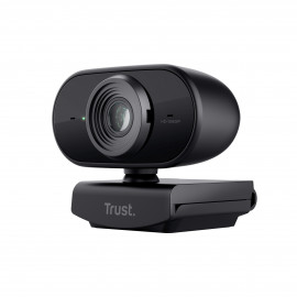 TRUST Webcam  Tolar Full HD (Noir)