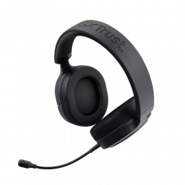 TRUST Casque Gaming  Forta GXT 498 Licence PS5 (Noir)