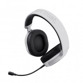 TRUST Casque Gaming  Forta GXT 498 Licence PS5 (Blanc)