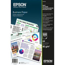 EPSON Ramette Business Papier