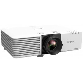 EPSON EB-L630U Projectors 6200Lumens  EB-L630U Projectors 6200Lumens WUXGA Laser HD-BaseT 1.35-2.20 Throw Ratio Lens-Shift 4K Input Wireless Screen-Mirroring HDMI