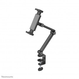 NEOMOUNTS BY NEWSTAR NEOMOUNTS Tablet Desk Clamp suited from 4.7p up to 12.9p Black