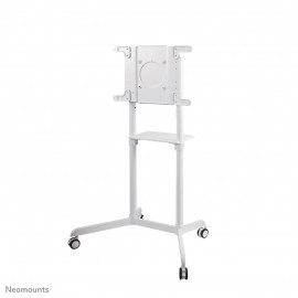 NEOMOUNTS BY NEWSTAR NEOMOUNTS NS-M1250WHITE Mobile Flat Screen Floor Stand height 160cm 37-70p White