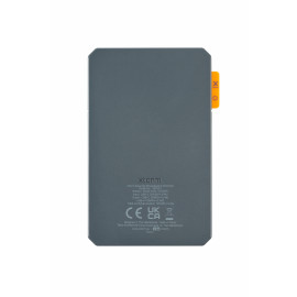 Xtorm Batterie externe Essential 5000 mAh gris anthracite